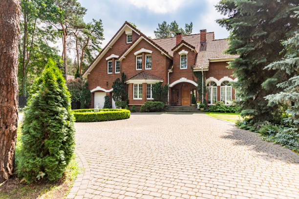 Best Commercial Driveway Pavers  in Bloomingdale, FL