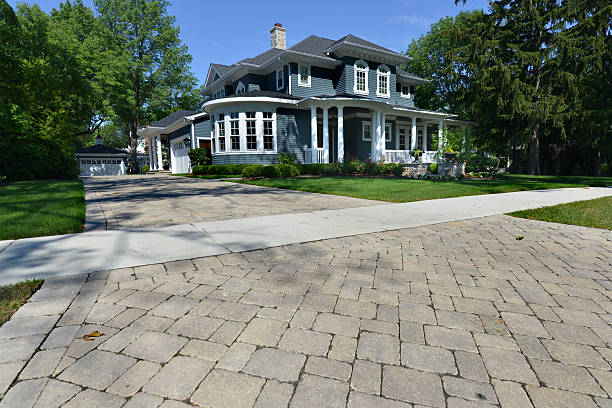 Best Driveway Resurfacing Pavers  in Bloomingdale, FL