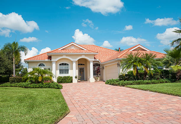 Best Cobblestone Driveway Pavers  in Bloomingdale, FL